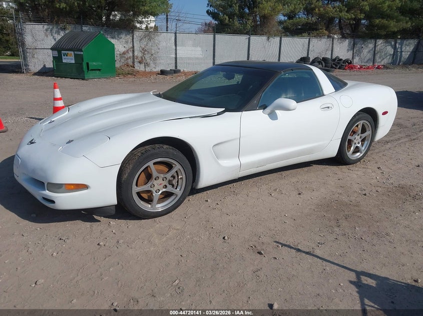 2000 Chevrolet Corvette