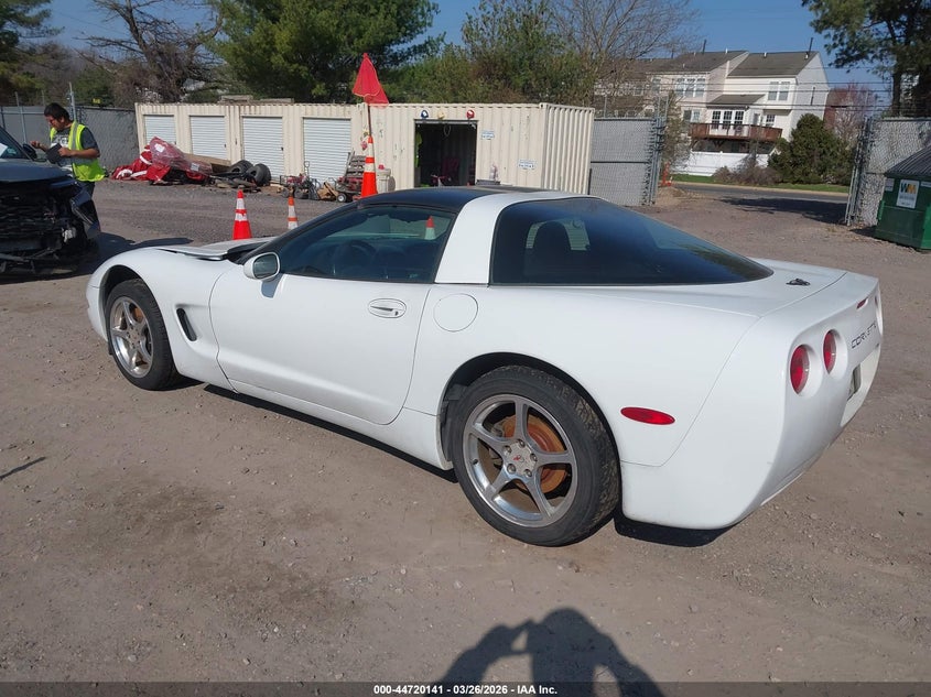 2000 Chevrolet Corvette
