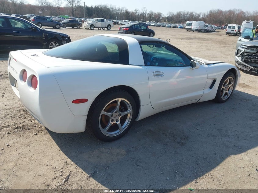 2000 Chevrolet Corvette