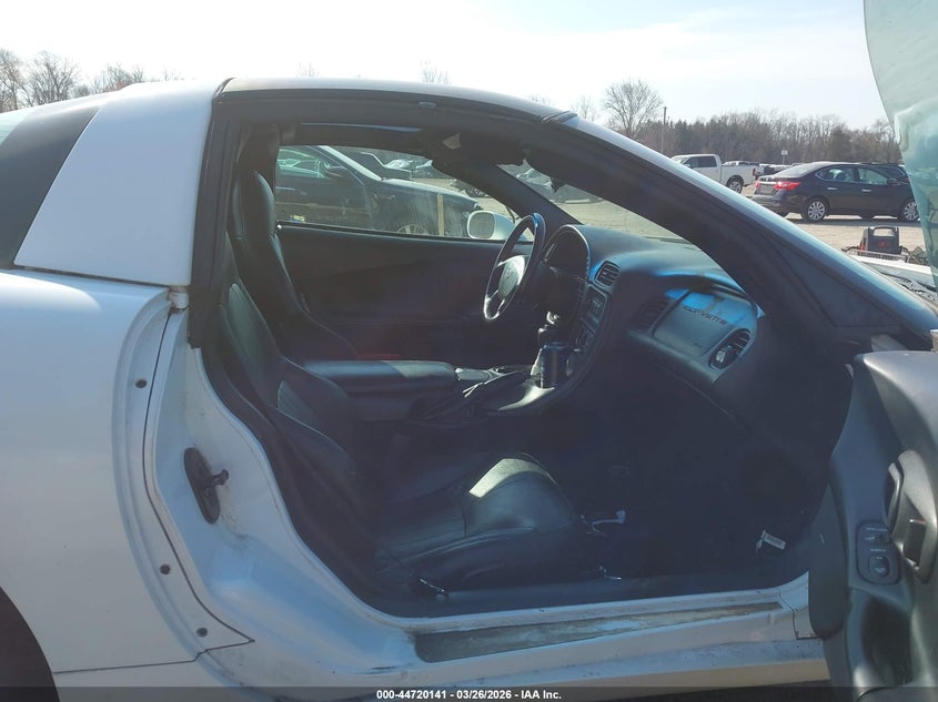 2000 Chevrolet Corvette