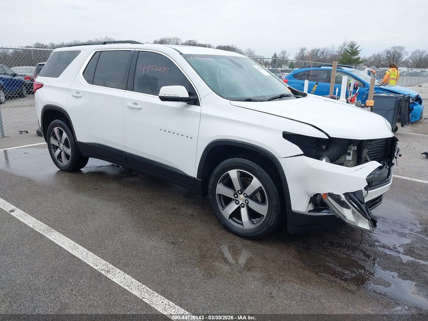 2019 Chevrolet Traverse 3Lt