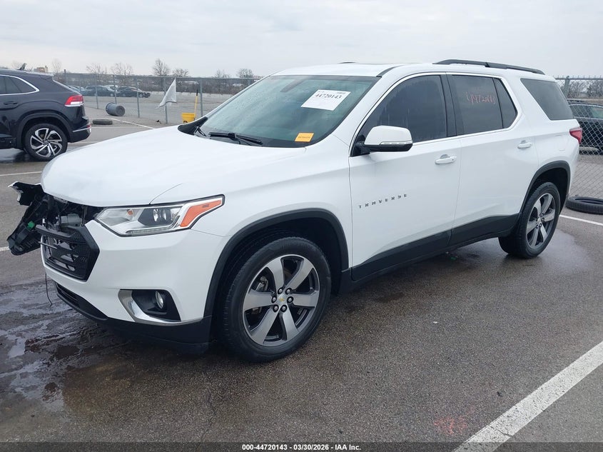 2019 Chevrolet Traverse 3Lt