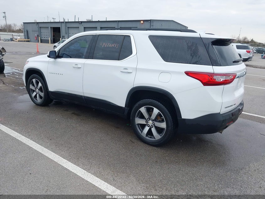 2019 Chevrolet Traverse 3Lt