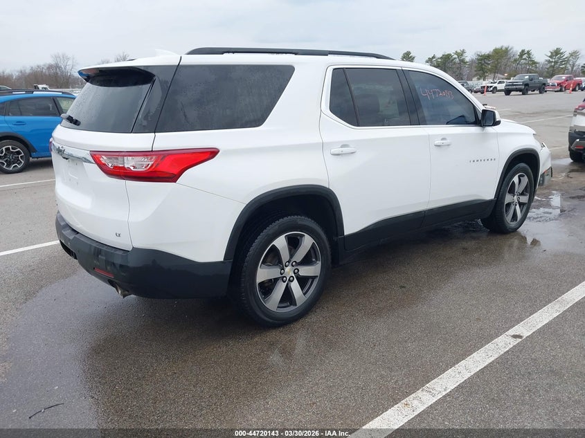 2019 Chevrolet Traverse 3Lt