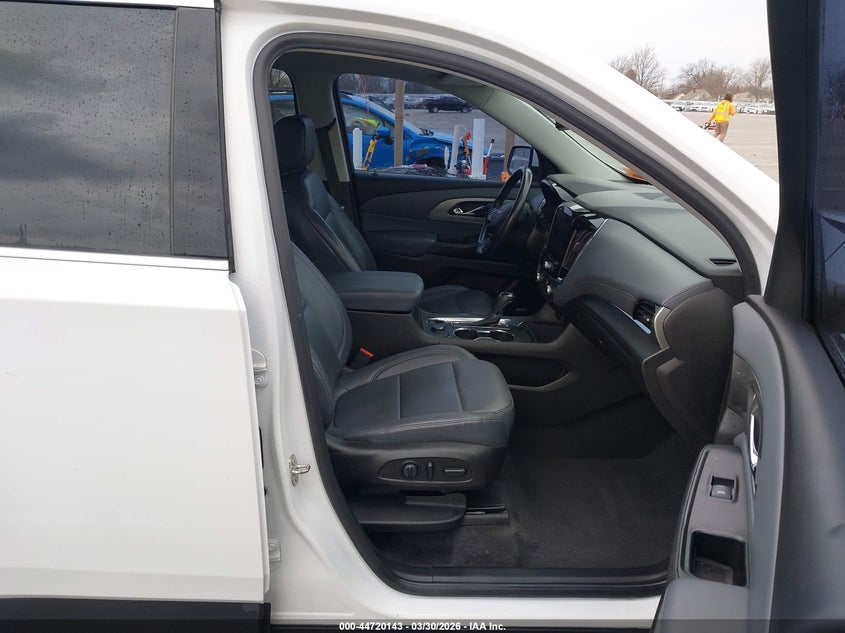2019 Chevrolet Traverse 3Lt