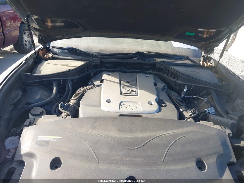 2015 Infiniti Q70 3.7 VIN: JN1BY1AP0FM542643 Lot: 44720145