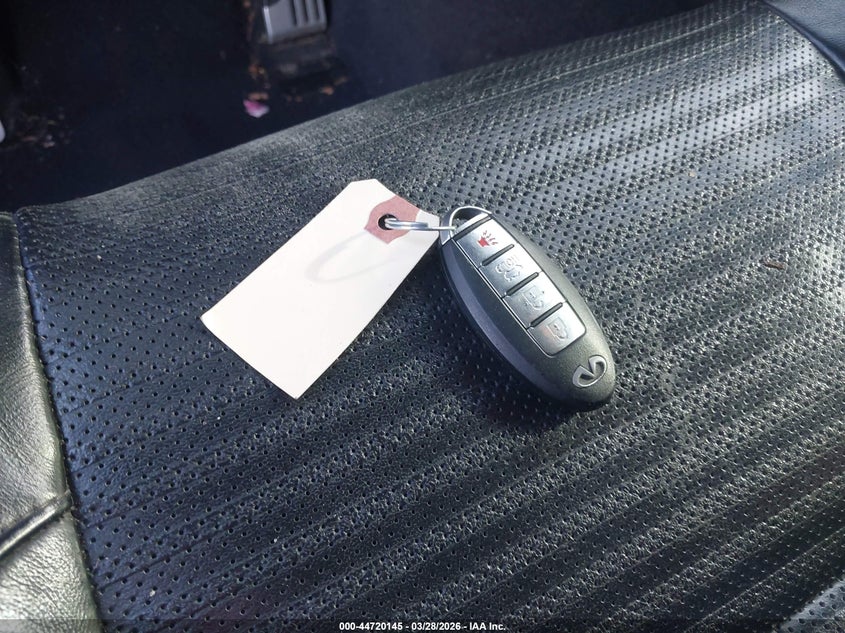 2015 Infiniti Q70 3.7 VIN: JN1BY1AP0FM542643 Lot: 44720145