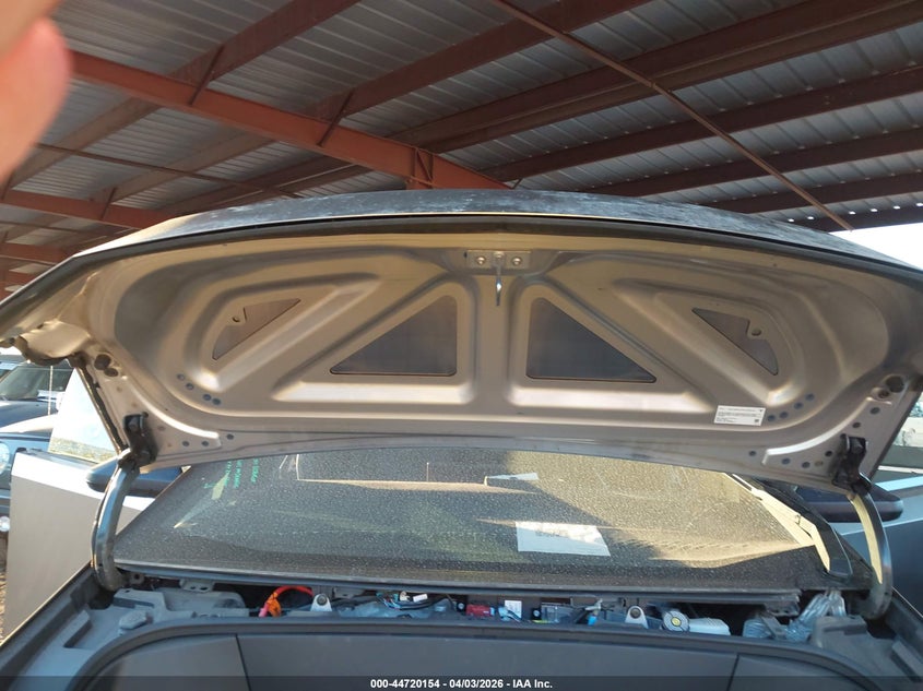 2025 Tesla Cybertruck All-Wheel Drive VIN: 7G2CEHED2SA073216 Lot: 44720154