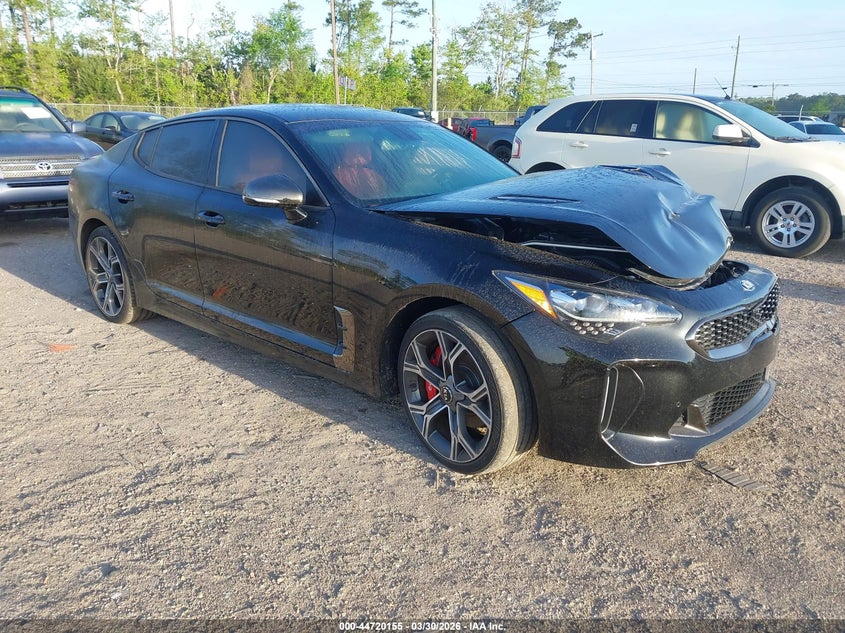 2021 Kia Stinger Gt