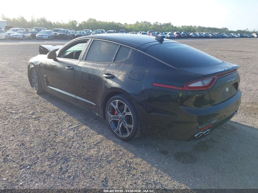 2021 Kia Stinger Gt