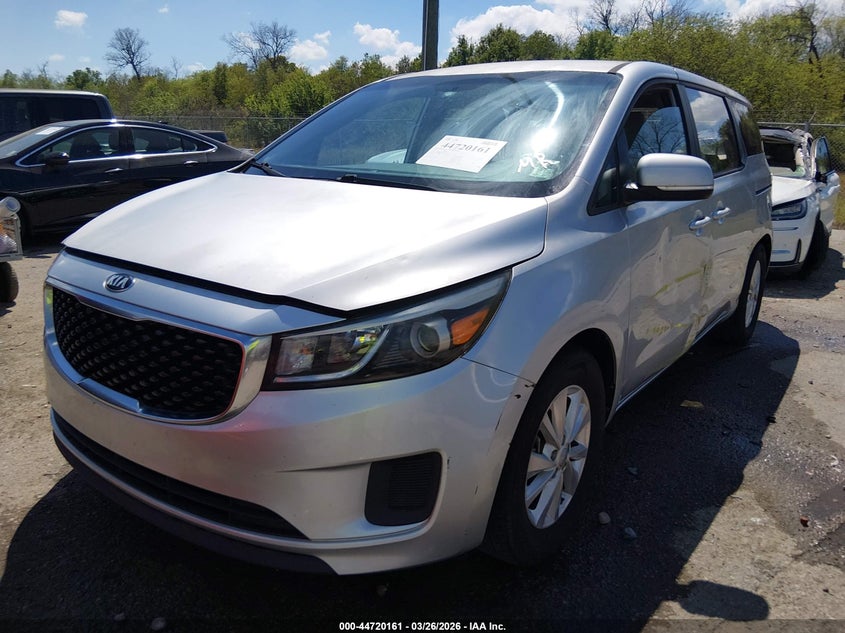 2016 Kia Sedona L
