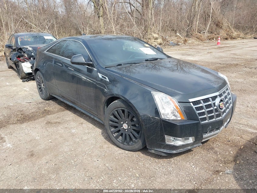 2013 Cadillac Cts Performance