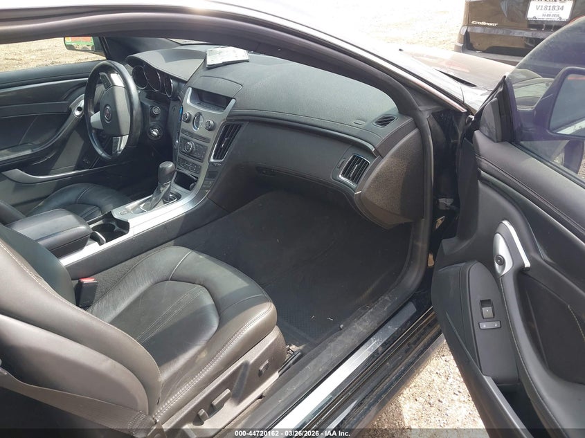 2013 Cadillac Cts Performance