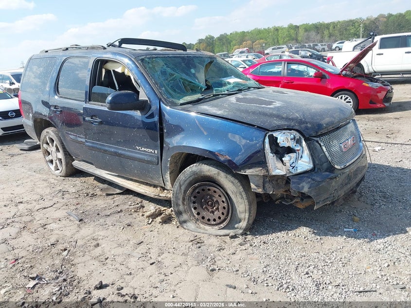 2007 GMC Yukon Slt
