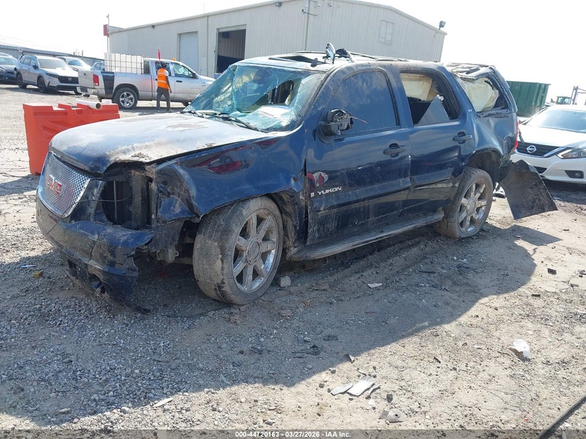 2007 GMC Yukon Slt