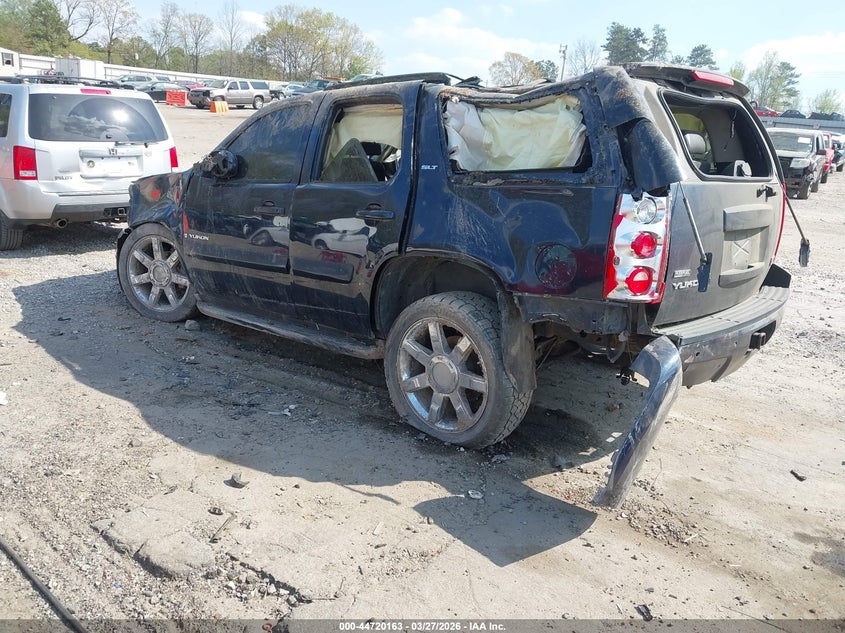 2007 GMC Yukon Slt