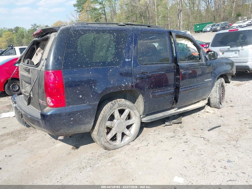 2007 GMC Yukon Slt