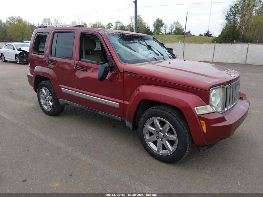 2011 Jeep Liberty Limited Edition