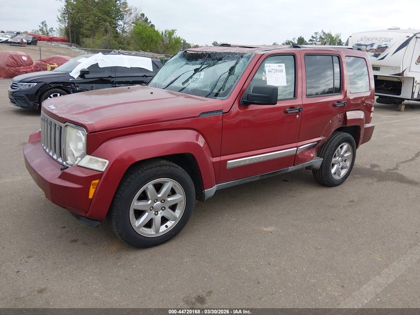 2011 Jeep Liberty Limited Edition
