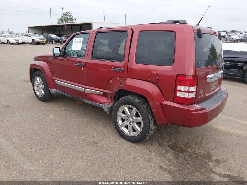 2011 Jeep Liberty Limited Edition