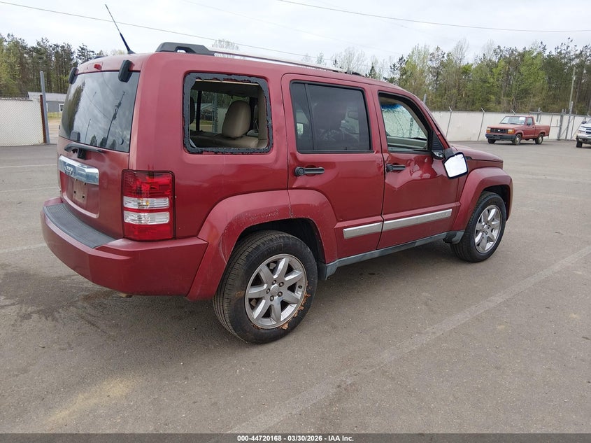 2011 Jeep Liberty Limited Edition