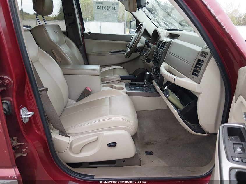 2011 Jeep Liberty Limited Edition