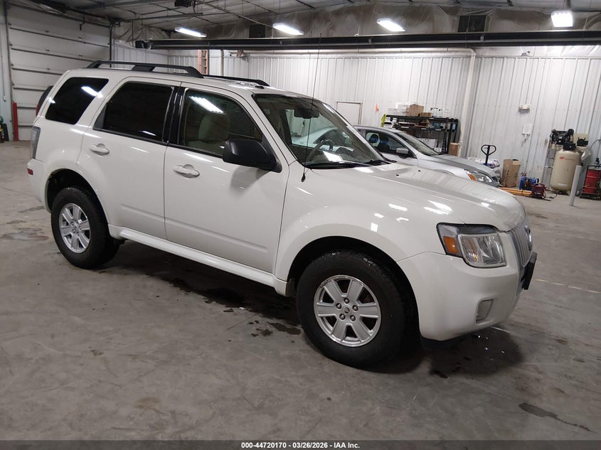 2011 Mercury Mariner