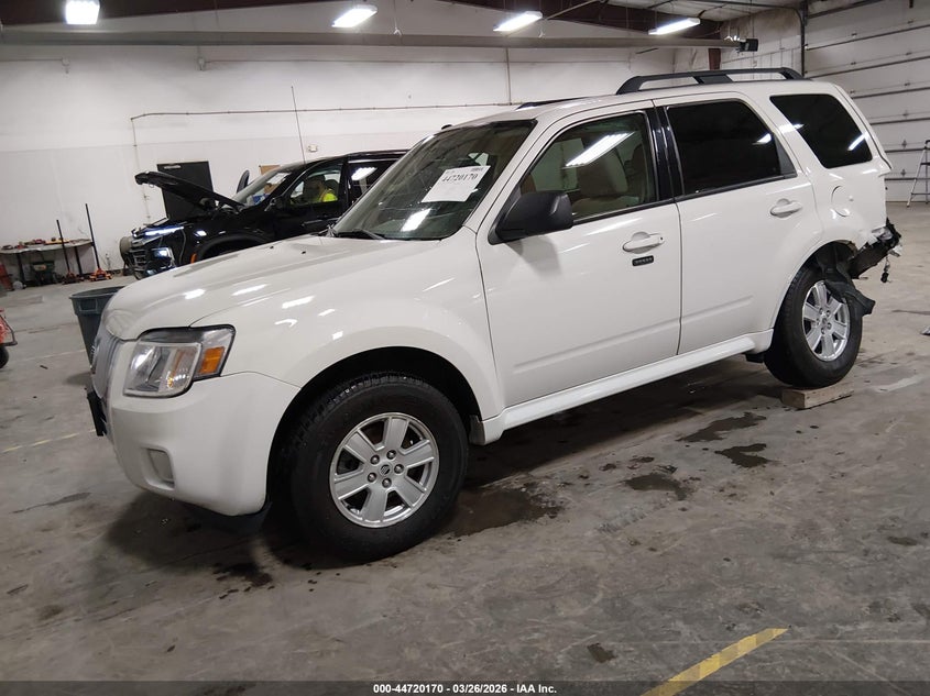2011 Mercury Mariner