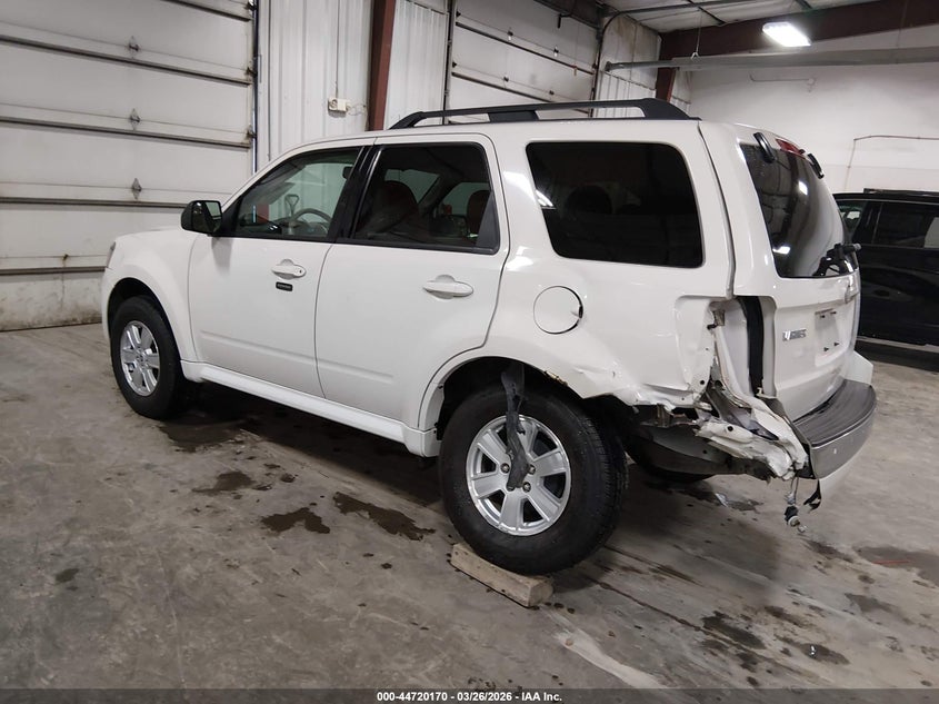 2011 Mercury Mariner