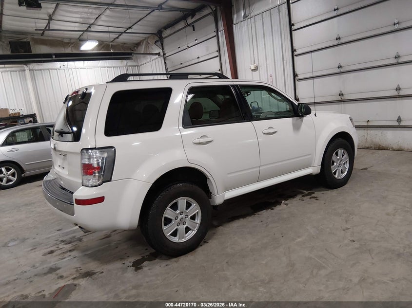 2011 Mercury Mariner