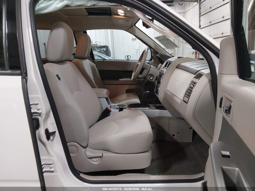 2011 Mercury Mariner