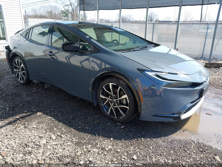 2024 Toyota Prius Prime Xse/Xse Premium