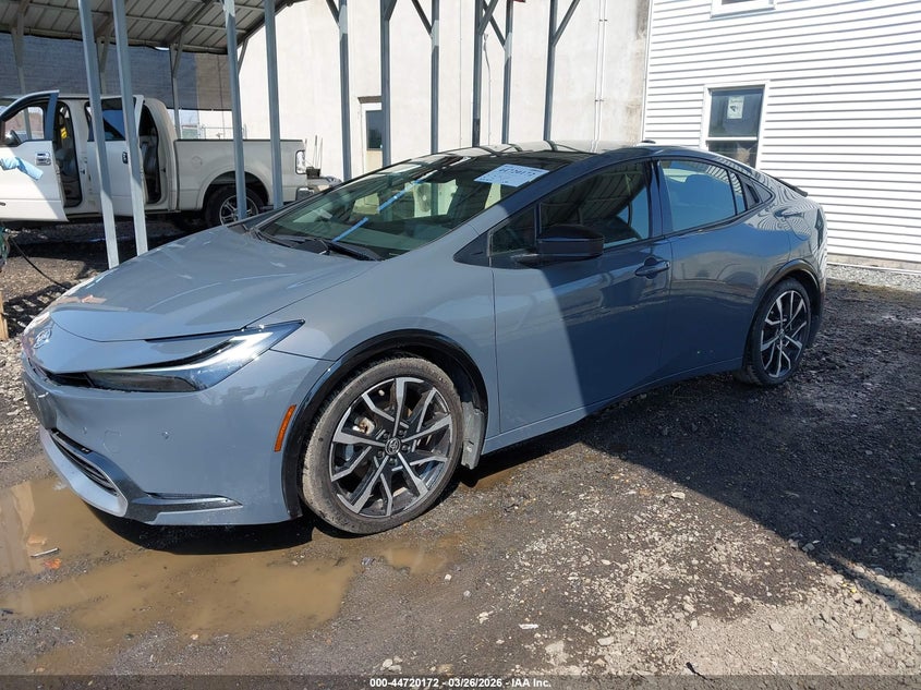 2024 Toyota Prius Prime Xse/Xse Premium