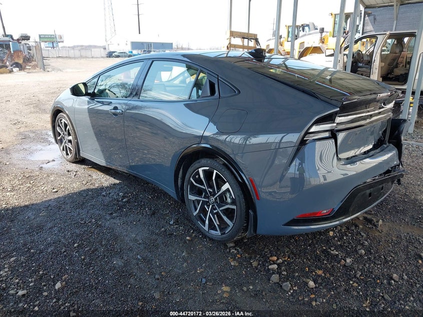 2024 Toyota Prius Prime Xse/Xse Premium