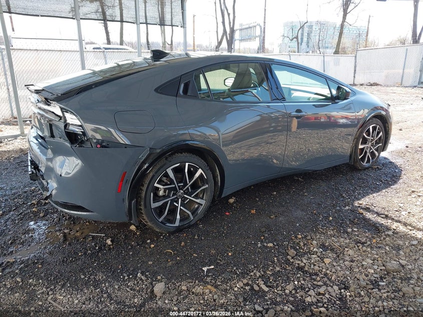 2024 Toyota Prius Prime Xse/Xse Premium