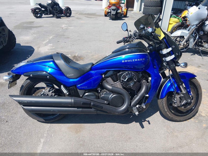 2017 Suzuki Vzr1800 VIN: JS1VY53A8H2100261 Lot: 44720180