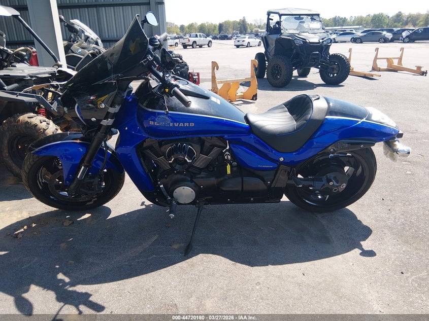 2017 Suzuki Vzr1800 VIN: JS1VY53A8H2100261 Lot: 44720180