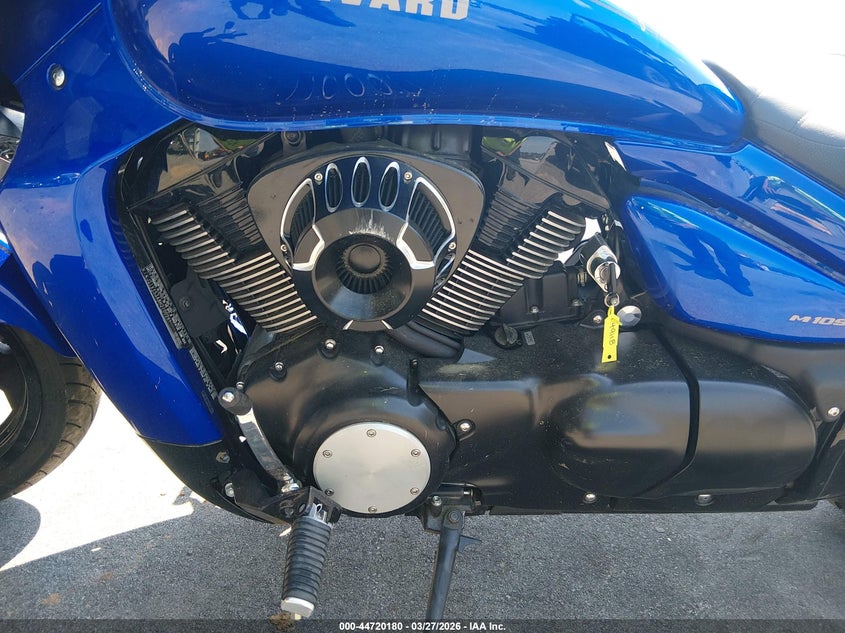 2017 Suzuki Vzr1800 VIN: JS1VY53A8H2100261 Lot: 44720180