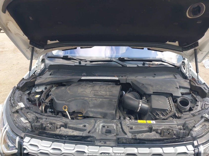 2020 Land Rover Discovery Sport S VIN: SALCJ2FX8LH842688 Lot: 44720182