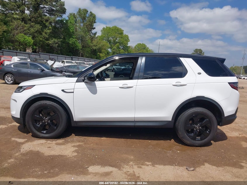2020 Land Rover Discovery Sport S VIN: SALCJ2FX8LH842688 Lot: 44720182