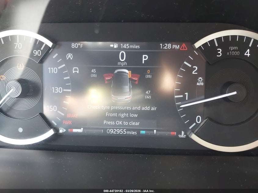 2020 Land Rover Discovery Sport S VIN: SALCJ2FX8LH842688 Lot: 44720182