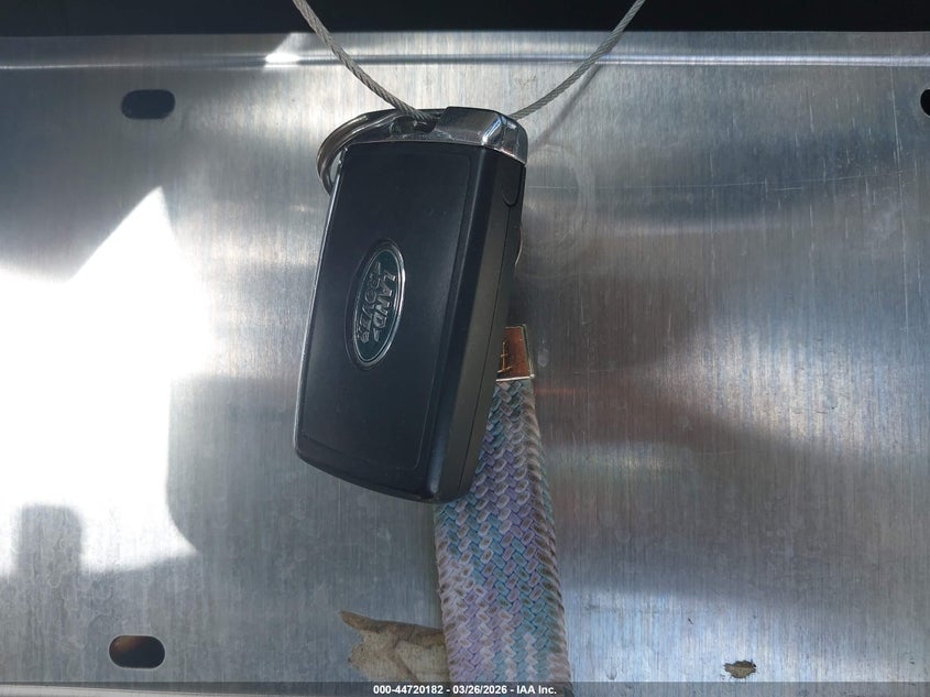 2020 Land Rover Discovery Sport S VIN: SALCJ2FX8LH842688 Lot: 44720182