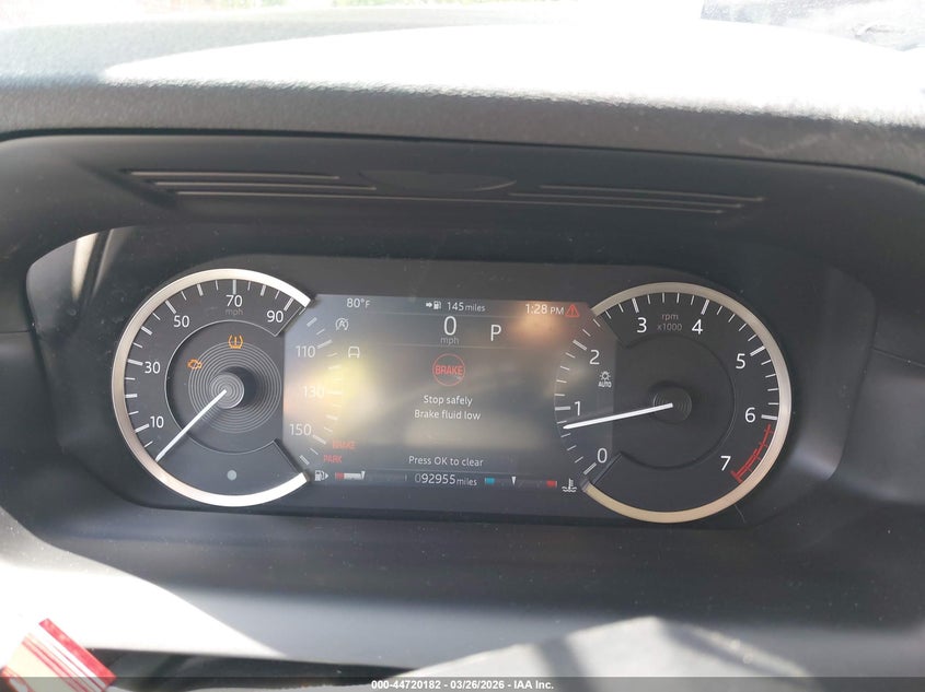 2020 Land Rover Discovery Sport S VIN: SALCJ2FX8LH842688 Lot: 44720182