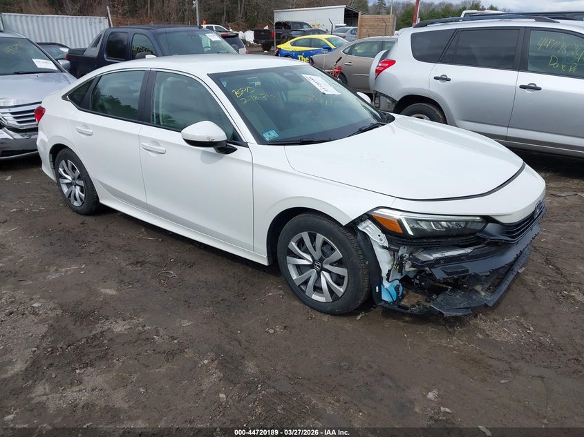 2022 Honda Civic Lx