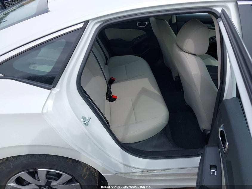 2022 Honda Civic Lx