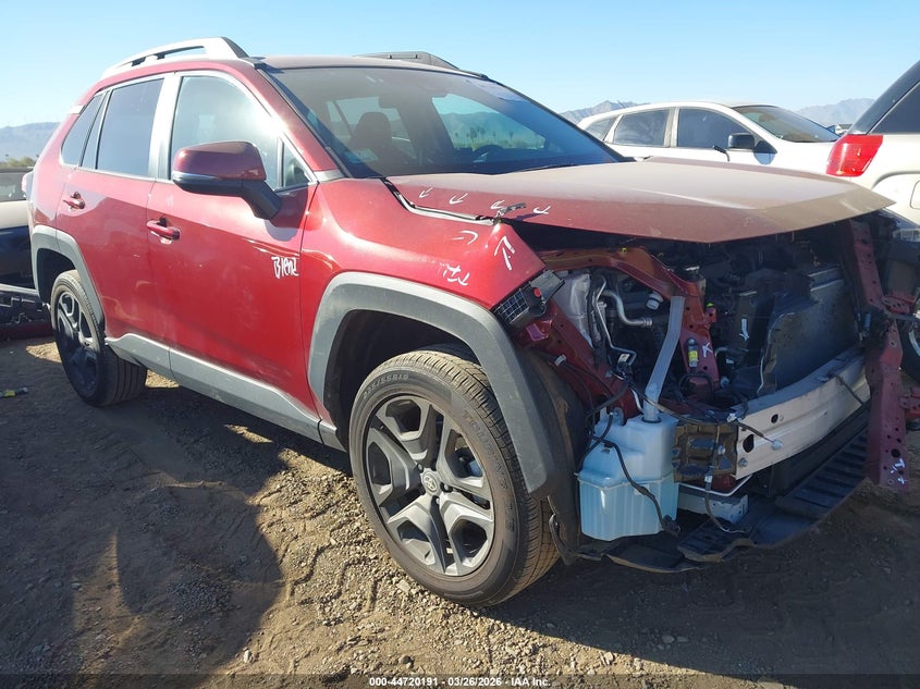 2024 Toyota Rav4 Adventure