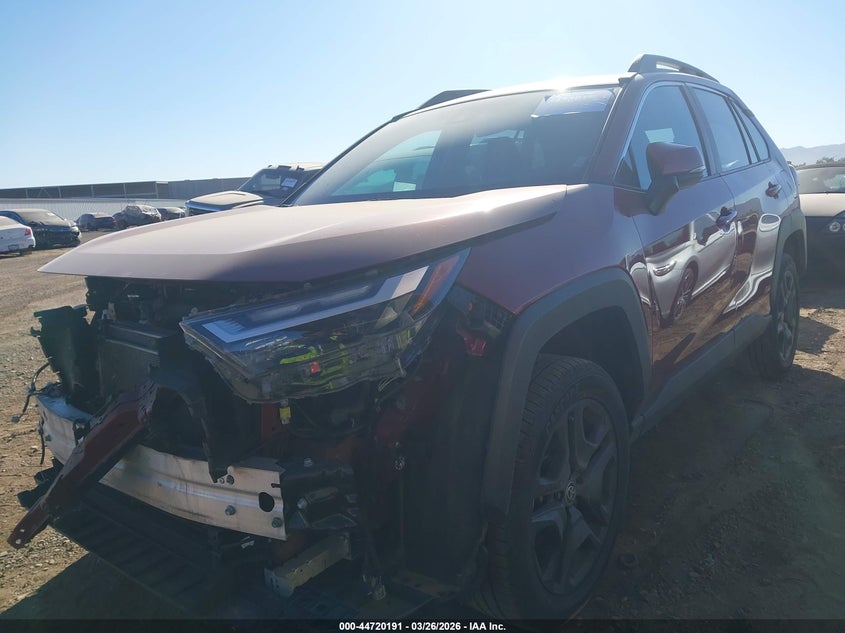 2024 Toyota Rav4 Adventure