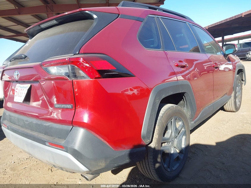 2024 Toyota Rav4 Adventure