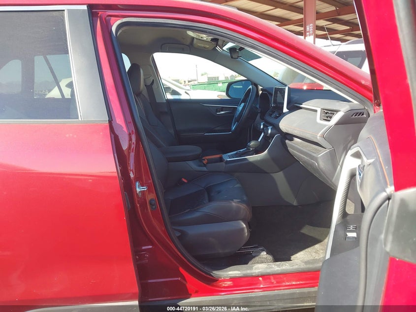 2024 Toyota Rav4 Adventure