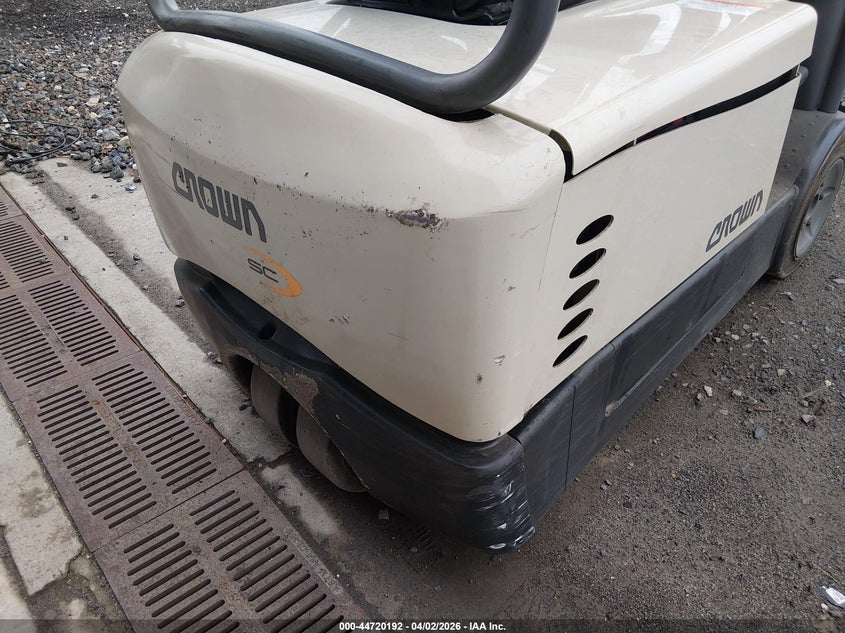 2023 TOYOTA CROWN FORKLIFT N/A N/A